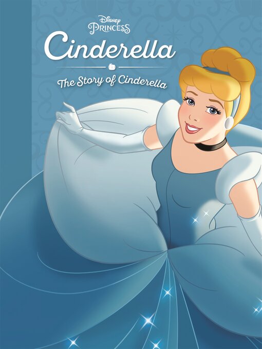 Title details for Cinderella by Disney Book Group - Wait list